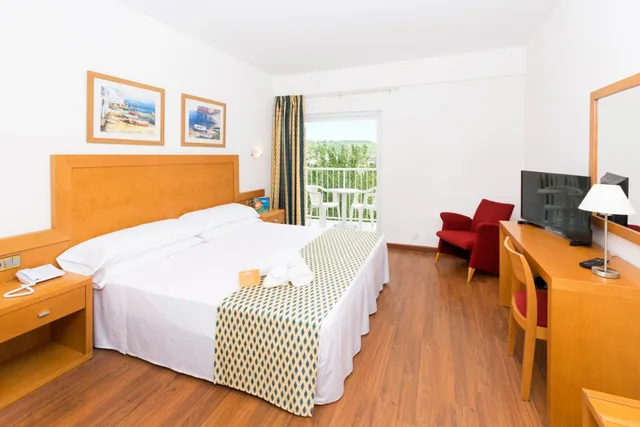 غرفة بسرير مزدوج أو سريرين منفصلين، Tangerine by Honne Hotels - Adults Only 5/9