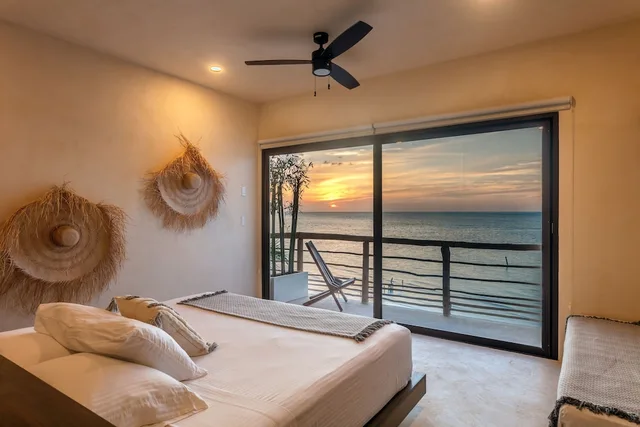 فيلا ديلوكس بسريرين كينج وسريرين كوين، Hotel Boutique Casa Muuch Holbox 3/10