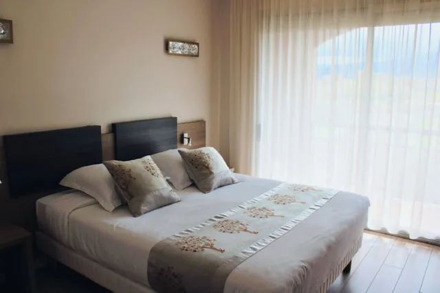 غرفة بسرير مزدوج، Hotel Poretta 3/6
