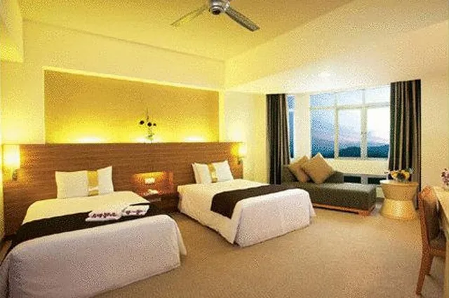 غرفة سوبيريور بسرير مزدوج، Original Binh Duong 4 Hotel 1/4