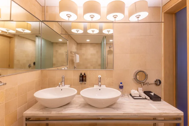 Junior Suite, Premium Level، Camino Real Santa Fe Mexico 5/6