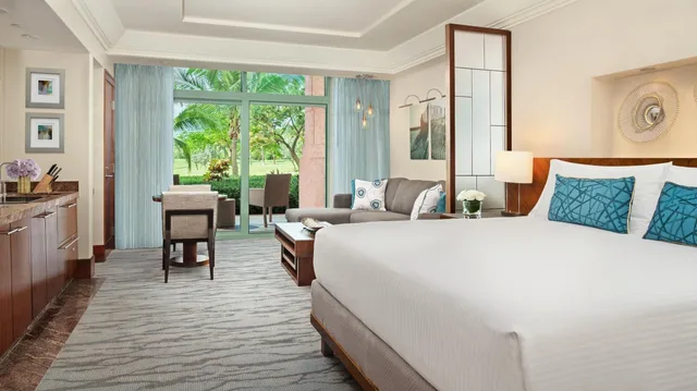 Studio, King Bed, Sofa, Terrace, The Reef Atlantis, Autograph Collection 1/1