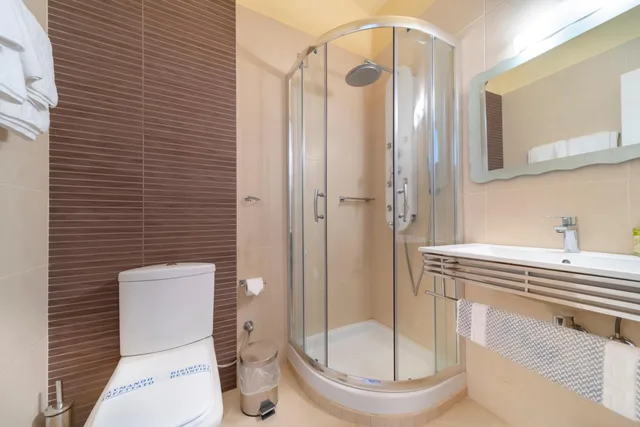 Deluxe, Double Bed, Sea View, Hotel Agia Markella 10/10