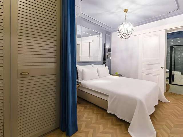 غرفة ديلوكس مع أريكة، The Soul Istanbul Hotel 1/1