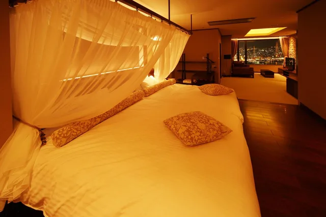 Superior, Suite, Hotel Amandi 1/3