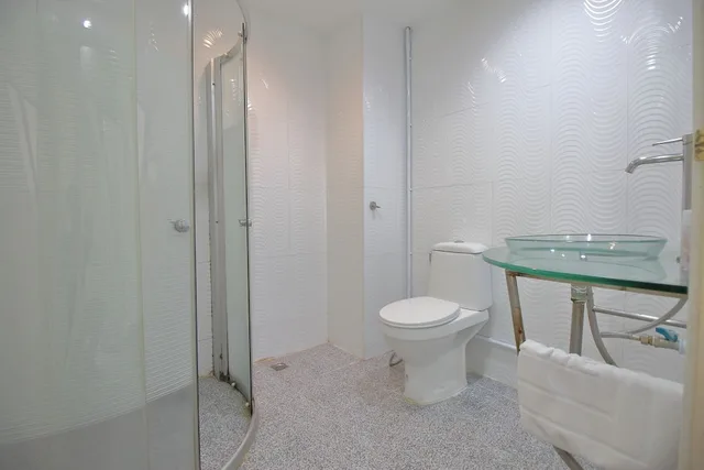 جناح سوبيريور بسرير مزدوج وسرير فردي، OYO 102 Diamond Residence Silom 6/6