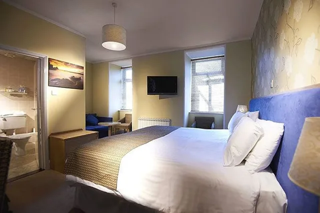 غرفة كلاسيكية بسريرين منفصلين، Les Rocquettes Hotel 1/4