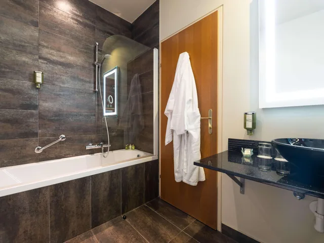 غرفة سوبيريور بسرير كينج، Hotel Josefshof am Rathaus 5/7