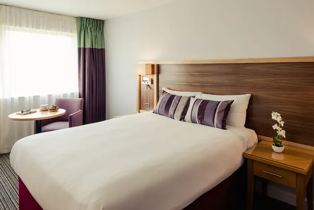 غرفة مفردة بسرير مزدوج، Aspect Hotel Parkwest 1/2