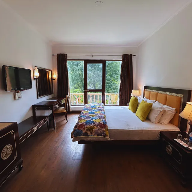 كوخ، Mastiff Grand Manali Resort 1/2