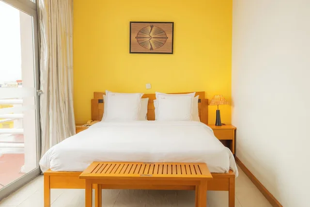 جناح جونيور بسرير مزدوج، Hotel Akwa Palace 2/4