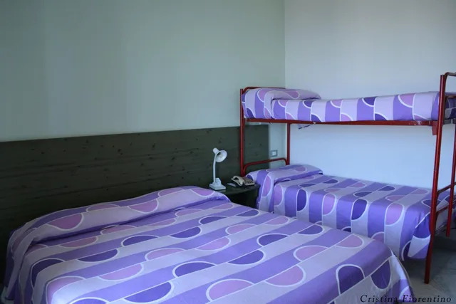 غرفة رباعية، Hotel La Ginestra 1/6