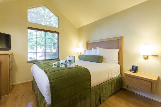 استوديو بسرير كوين، River Pointe Napa Valley Resort 10/10