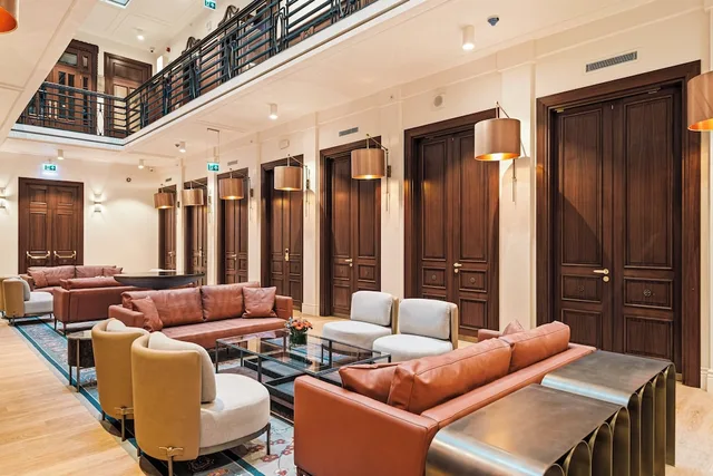 L'Union Han Istanbul, Vignette Collection by IHG، Eminoenue، إسطنبول 27/50