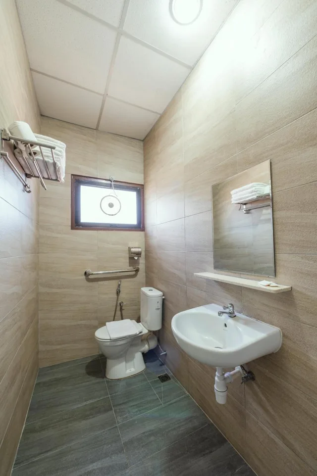 غرفة ديلوكس ثلاثية، Ymca International Hostel 6/6