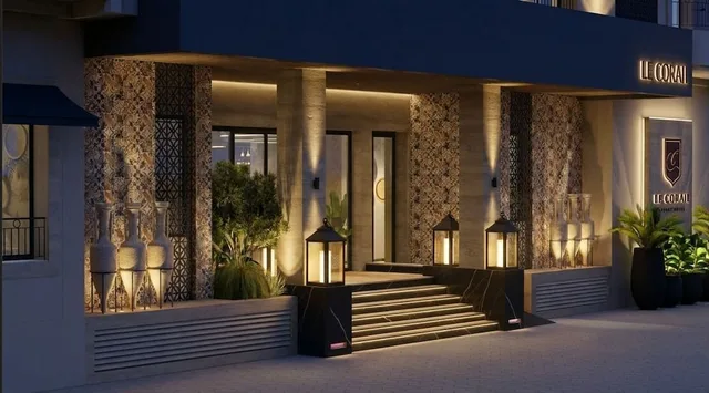 Residence Le Corail، الحمامات 2/67