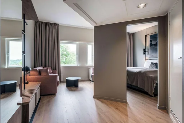 Deluxe, Multiple Beds، Quality Edvard Grieg Hotel 7/10