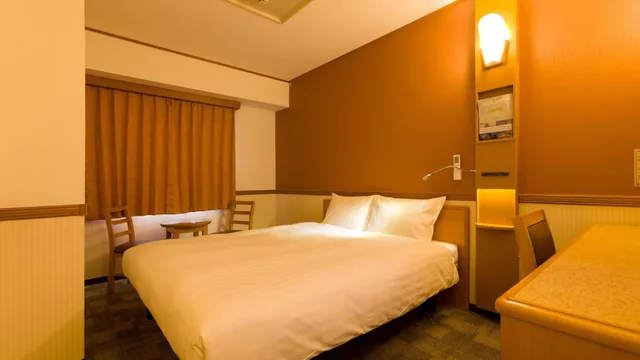 غرفة بسرير كوين، Toyoko Inn Iwaki Ekimae 10/10