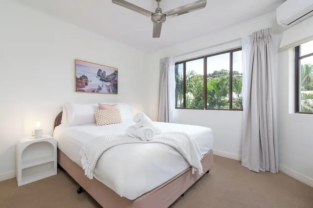 3 Bedrooms, Roof Top, 2 Queen and Twin Beds, Terrace، Tropical Reef Apartments Port Douglas 3/10
