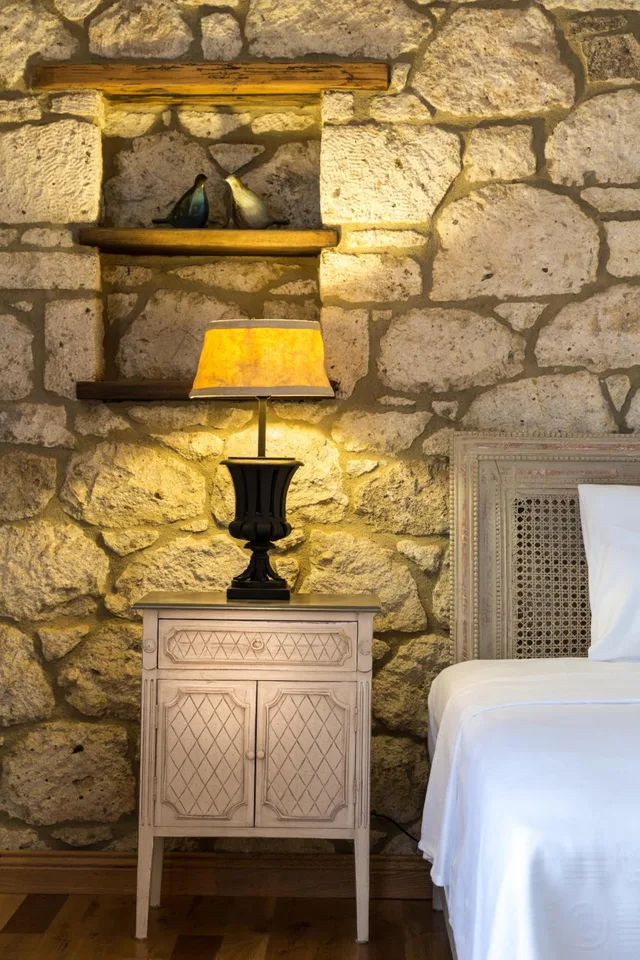 Deluxe, Double or Twin Bed, Private Garden، Luce Design Hotel Alacati - Special Class 5/7