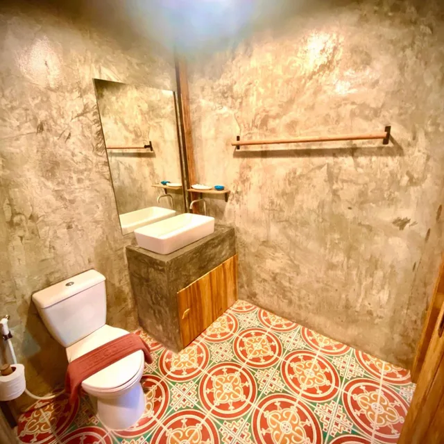 غرفة ديلوكس بسريرين منفصلين، KIRINA RETRO HOUSE 8/8