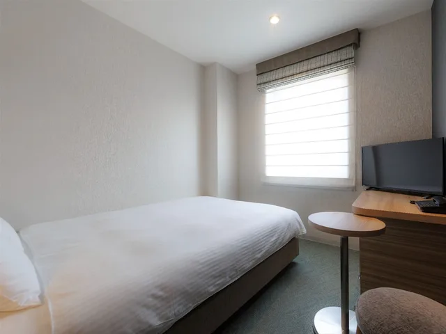Standard, Single, Double Bed, South Wing، JR KYUSHU HOTEL KAGOSHIMA 1/5
