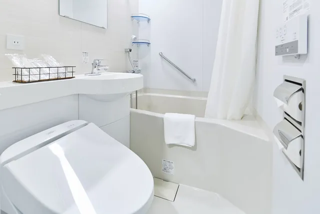 غرفة قياسية بسرير مزدوج، ICI Hotel Tokyo Hatchobori 6/8