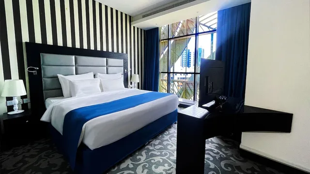 Executive, Suite, King Bed, Signature 1 Hotel Tecom 3/5