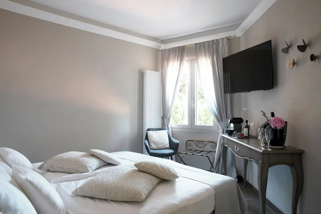 غرفة كلاسيكية، Relais Villa Porta 3/10