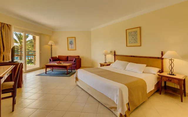 غرفة قياسية بإطلالة على المسبح، Aurora Oriental Resort Sharm El Sheikh 1/10