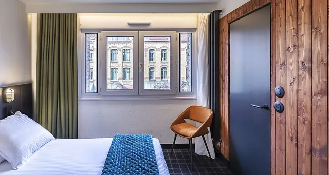 Classic, Double Bed, Best Western Plus Hotel Cargo 3/4