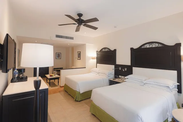 Junior Suite, Studio، Occidental At Xcaret Destination 7/9