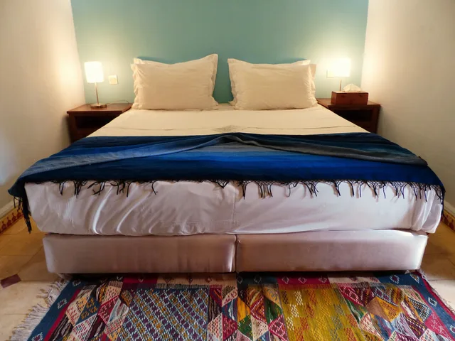 Standard, Single Bed, Private Bathroom, Courtyard Area، Riad Jonan 10/10