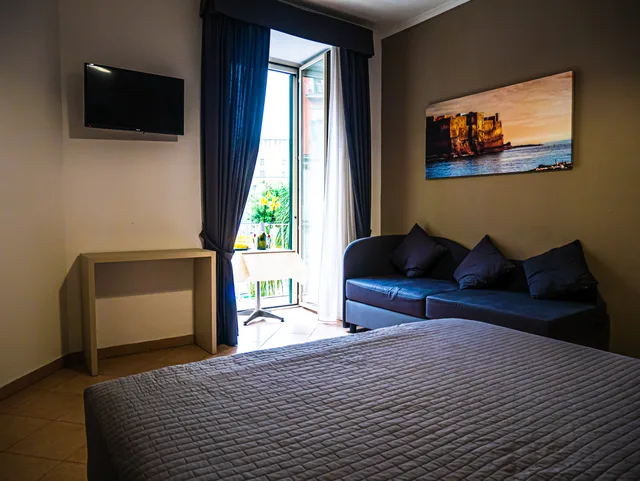غرفة سوبيريور بسرير مزدوج، Hotel San Marco 4/5