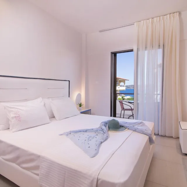 غرفة سوبيريور بسرير مزدوج، Sun Rise Hotel 2/10