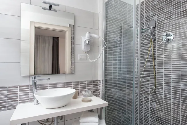 غرفة سوبيريور ثلاثية، Assarotti Hotel 6/10