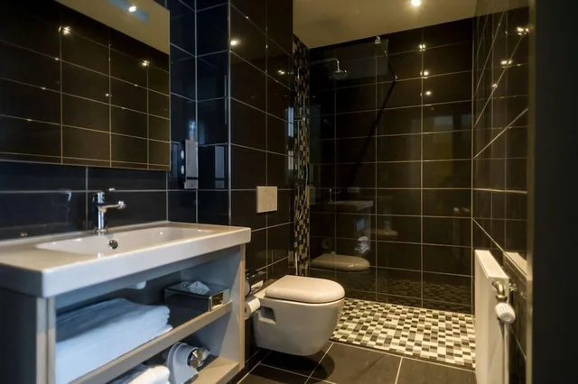 استوديو كومفورت بسريرين منفصلين، Golden Mansion Apartments 2/2