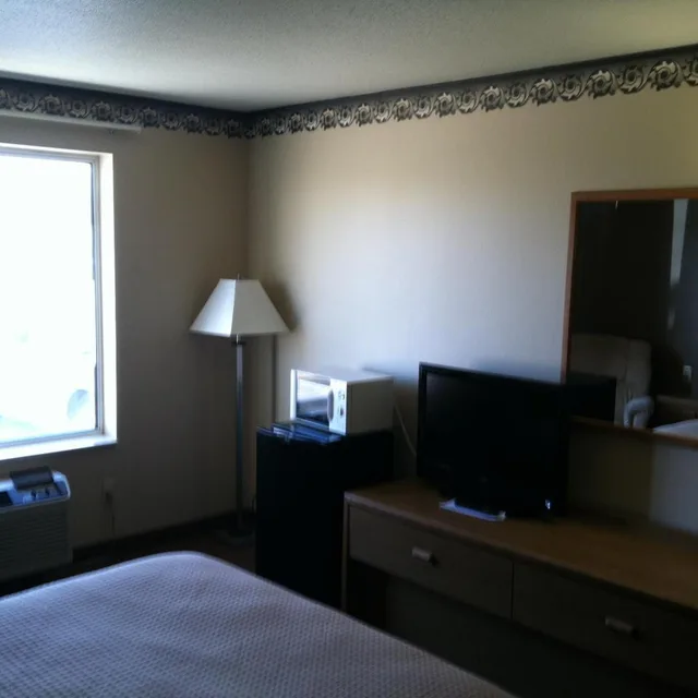 جناح ديلوكس بسرير كينج، Days Inn by Wyndham Worthington 3/5