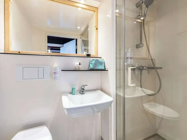 غرفة بسرير مزدوج، Greet hotel Montagnat Bourg en Bresse Sud 3/5