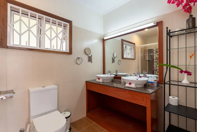 غرفة سوبيريور بسرير كينج، Glacis Heights Villa 4/5