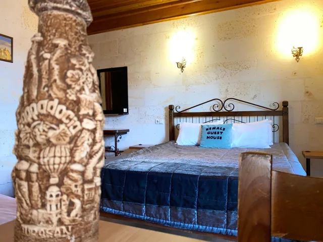 غرفة ديلوكس ثلاثية، Kemal's Guest House 2/10