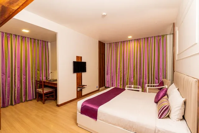غرفة كلوب بسرير مزدوج، Hotel Hardeo 2/6
