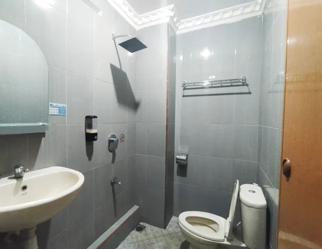 غرفة ديلوكس بسرير مزدوج، Hotel Syariah GS HERITAGE Kota Metro 3/4