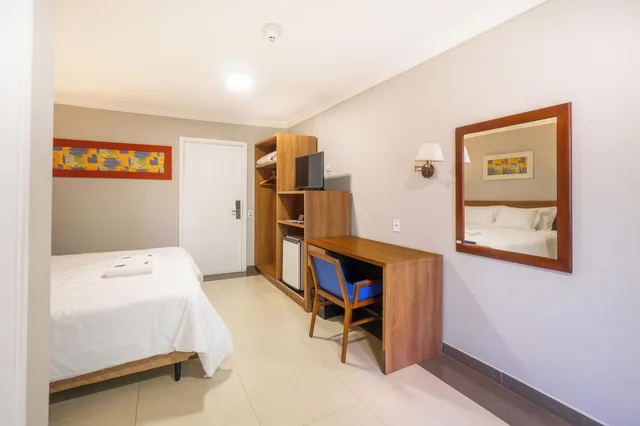 غرفة قياسية ثلاثية، Suica Iguacu Hotel & Resort 3/10