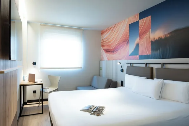 غرفة قياسية بسرير مزدوج، ibis Styles Santander 1/9