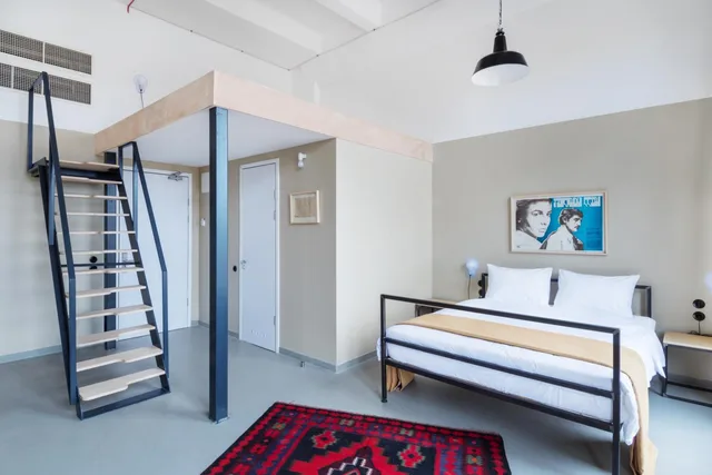 Style, Suite, Apartment، Fabrika Tbilisi 3/8