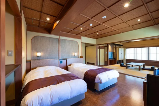 Japanese, Standard, Garden View, Tatami, Main Building, HOTEL SEKITEI 1/4