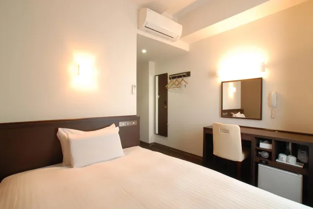 غرفة بسرير مزدوج، AB Hotel Komaki 1/1