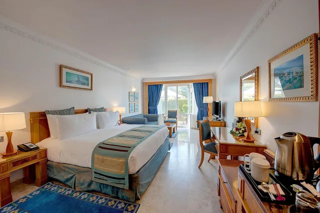 غرفة قياسية بسرير فردي، Crowne Plaza Resort Salalah 1/9