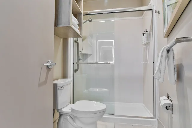 استوديو بسرير كينج مع أريكة لذوي الإعاقة، Springhill Suites Prescott 2/2